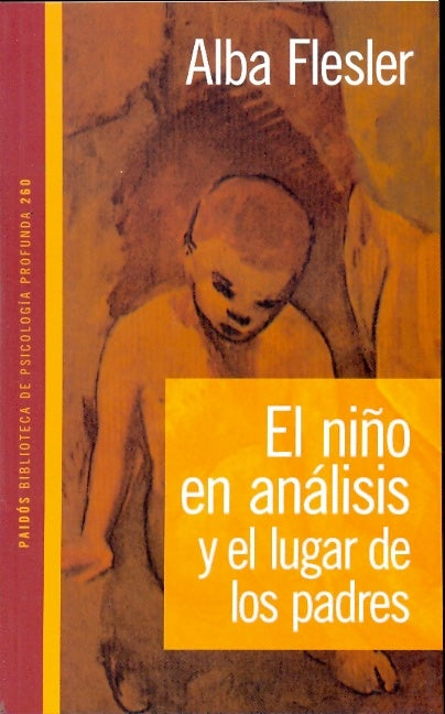 El análisis del niño y el lugar de los padres | Alba Flesler