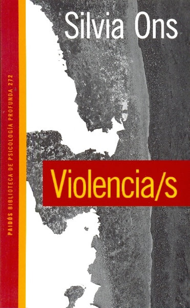 Violencia/s | Silvia Ons