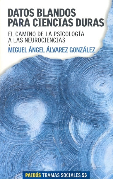 Datos blandos para ciencias duras | MiguelÁngelÁlvarez González