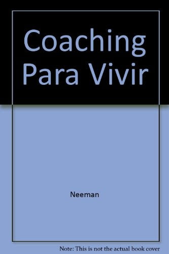 Coaching para vivir | Neenan-Dryden-Barberán