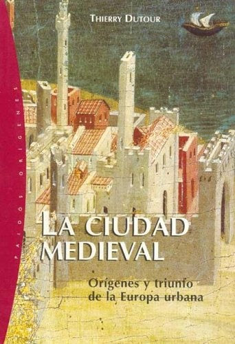 Ciudad medieval, La | Dutour-González