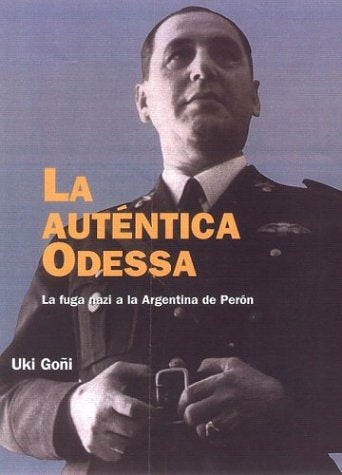 Auténtica Odessa, La | Goñi-Pozanco-Ramos