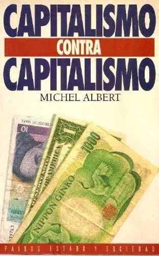 Capitalismo contra capitalismo | Albert-Delos