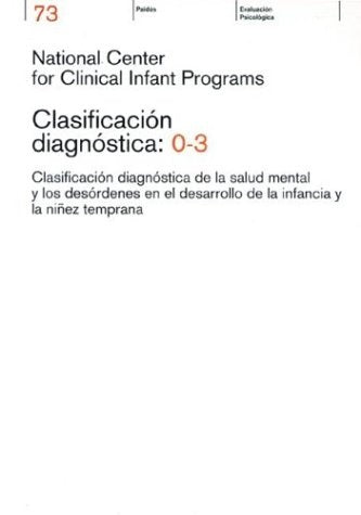 Clasificación diagnóstica 0-3 | Jorge Piatigorsky