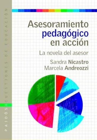 Asesoramiento pedagógico en acción | Nicastro-Andreozzi