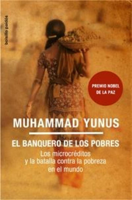 El banquero de los pobres | Yunus-Mosquera