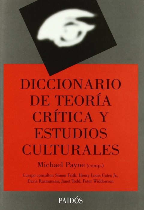 Diccionario de teoría crítica y estudios culturales | Willson-Payne-Ponnuswami