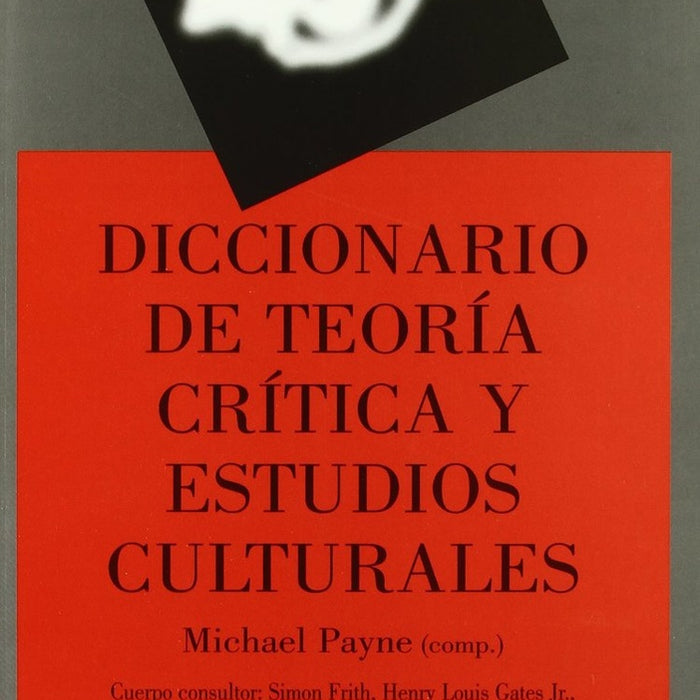 Diccionario de teoría crítica y estudios culturales | Willson-Payne-Ponnuswami