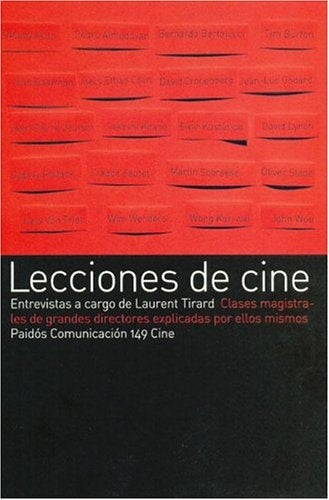 Lecciones de cine | Gemma Andújar