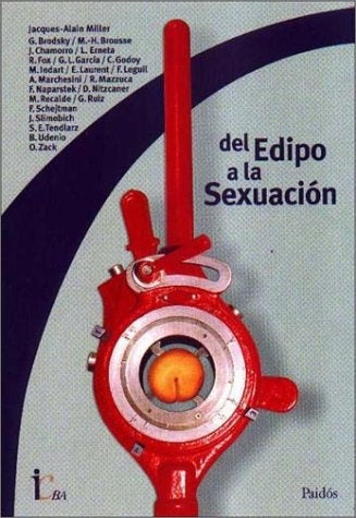 Del edipo a la sexuación | Miller-Brodsky-Brousse-Sawicke