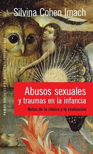 Abusos Sexuales Y Traumas De La Infancia | Silvina Cohen Imach