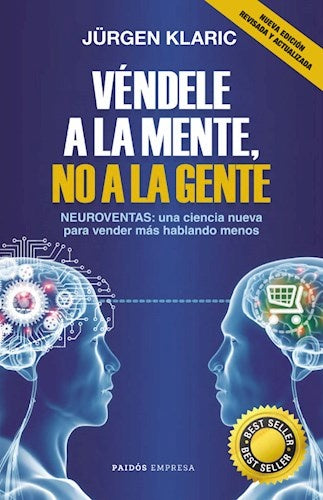 VENDELE A LA MENTE NO A LA GENTE*.. | Jurgen  Klaric