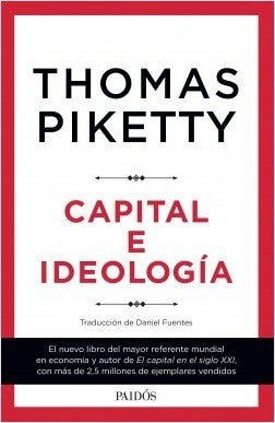 CAPITAL E IDEOLOGIA.. | THOMAS  PIKETTY