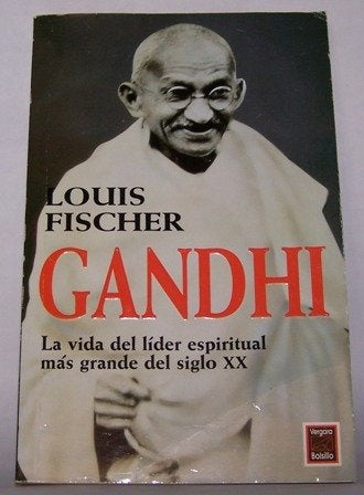 GANDHI..C | Louis Fischer