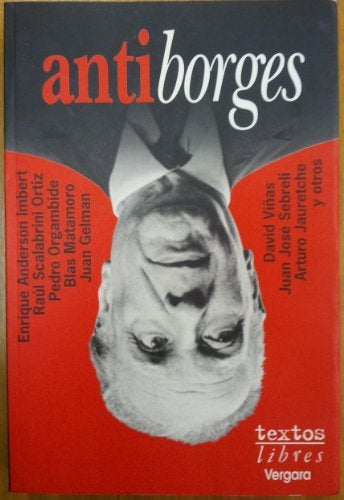 ANTIBORGES.. | Martín Lafforgue