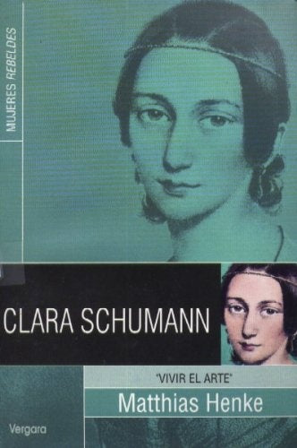 CLARA SCHUMANN.. | MATTHIAS HENKE