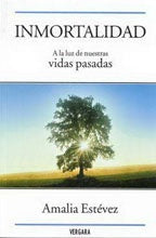 Inmortalidad | Amalia Estévez