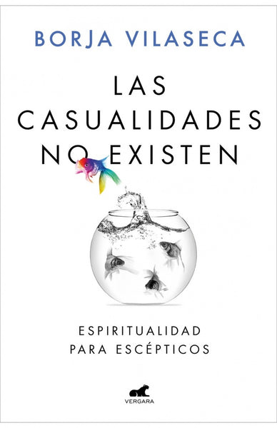 LAS CASUALIDADES NO EXISTEN.. | BORJA VILASECA