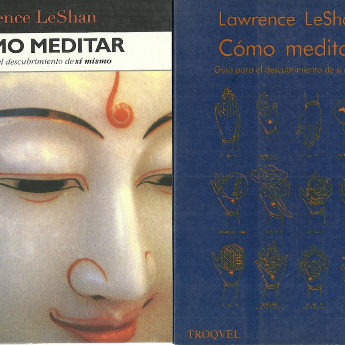 COMO MEDITAR.. | LAWRENCE LE SHAN