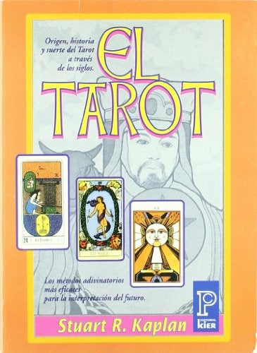 EL TAROT.. | Stuart R. Kaplan