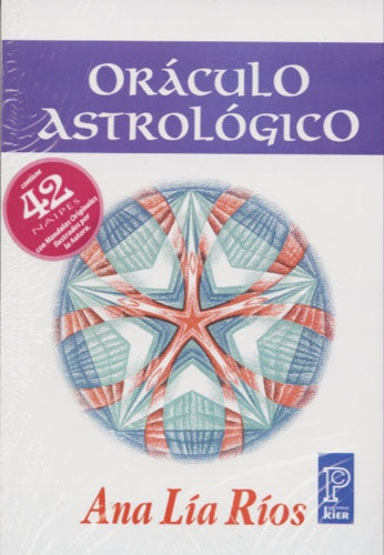 ORACULO ASTROLOGICO  | Ana Lía Ríos