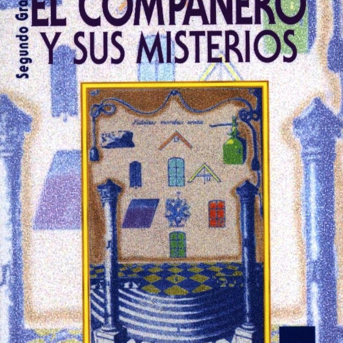 EL COMPAÑERO Y SUS MISTERIOS | JorgeEnrique Adoum