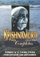 OBRAS COMPLETAS DE KRISHNAMURTI T 5..