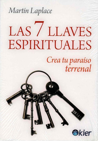 LAS 7 LLAVES ESPIRITUALES | Martin   Laplace