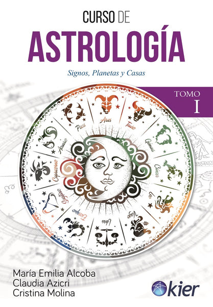 CUERSO DE ASTROLOGIA..* | María Emilia Alcoba