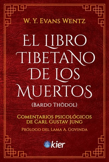 EL LIBRO TIBETANO DE LOS MUERTOS..* | evans wentz