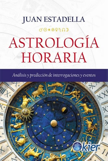 Astrologia horaria  | Juan Estadella