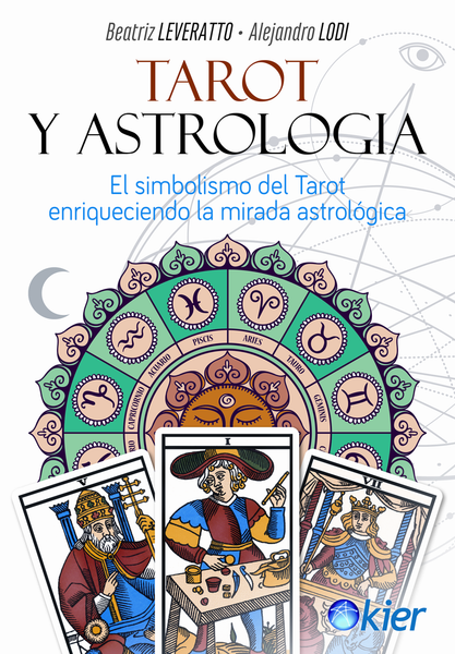 TAROT Y ATROLOGIA. | Beatriz Leveratto