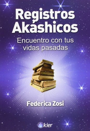 REGISTROS AKASHICOS..* | Claudia Federica Zosi