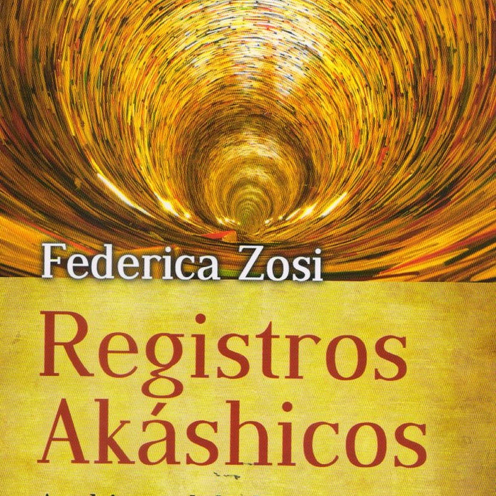 Registros Akáshicos* | Federica Zosi