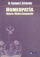 HOMEOPATIA, MATERIA MEDICA COMPARADA.. | Gustavo E. Krichesky