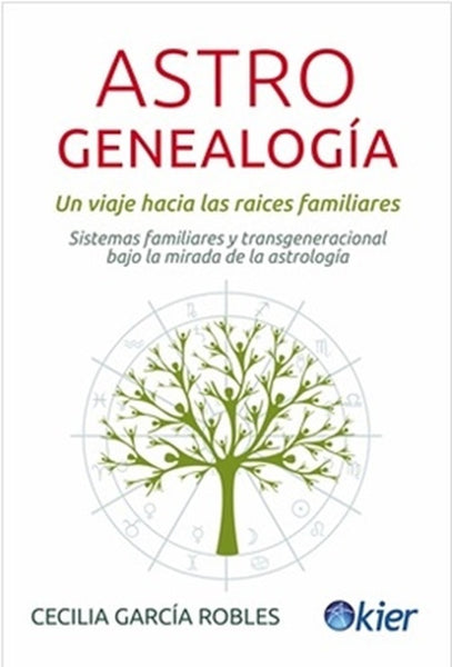 ASTROGENEALOGIA..* | cecilia  Garcia Roble