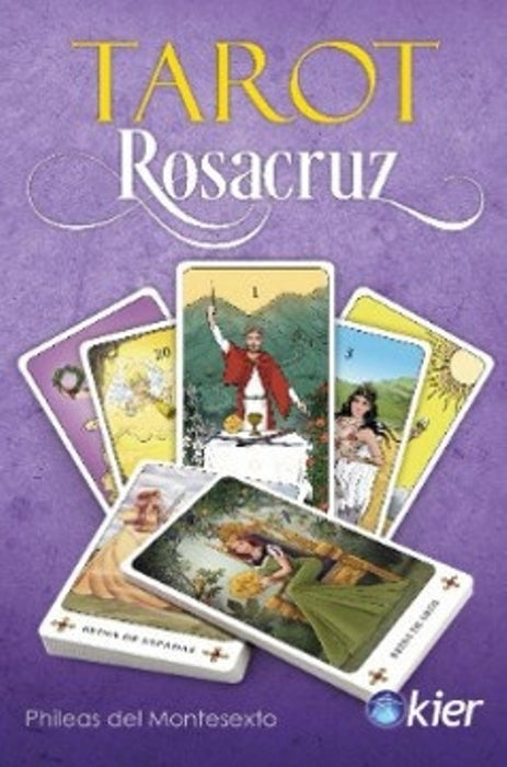 Tarot Rosacruz | Phileas  del Montesexto