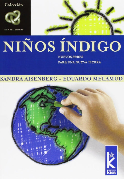 NIÑOS INDIGO.. | Aisenberg, Melamud