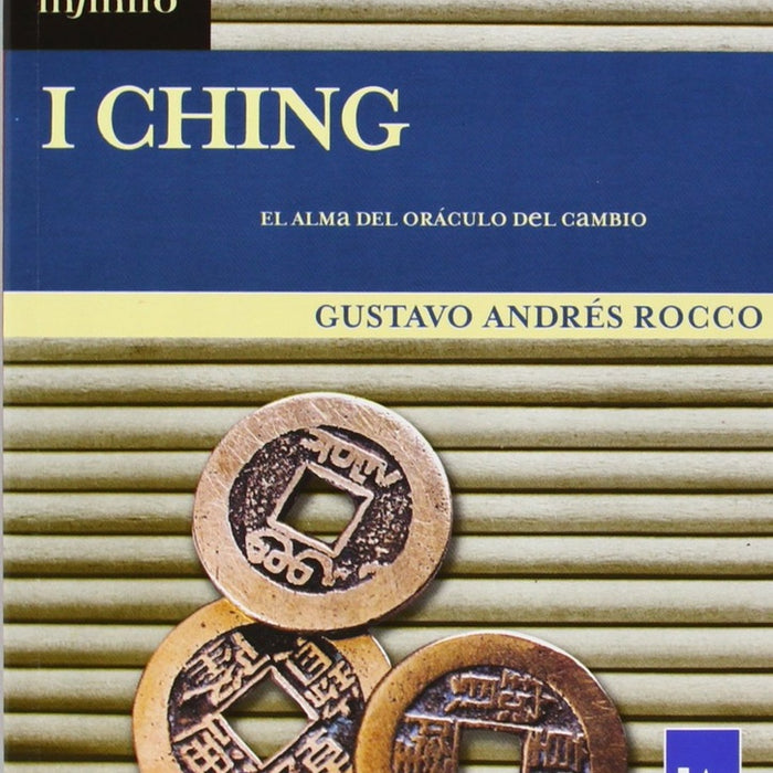 I CHING  | Gustavo Rocco