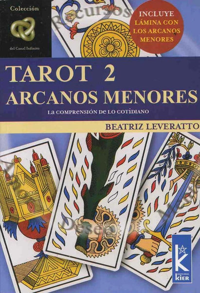 Tarot 2, Arcanos mayores | Beatriz Leveratto