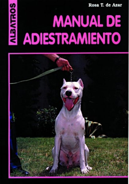 Manual de adiestramiento | Rosa Taragano de Azar