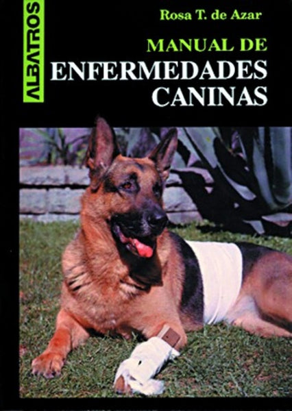 Manual de enfermedades caninas | Rosa Taragano de Azar