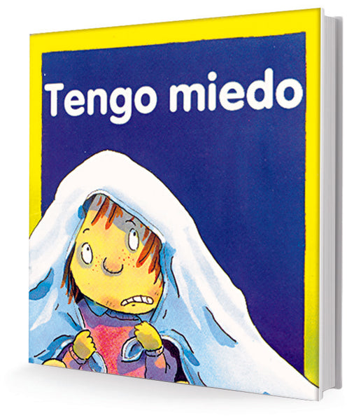 TENGO MIEDO* | Brian Moses