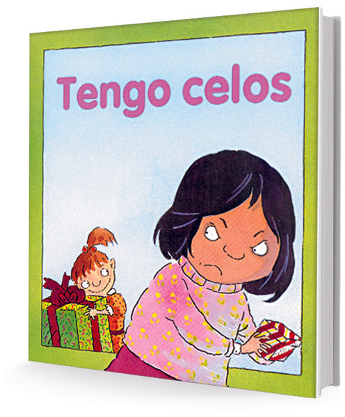 TENGO CELOS* | Brian Moses