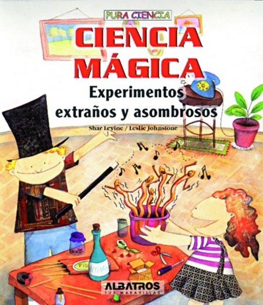 Ciencia divertida | Levine-Johnstone