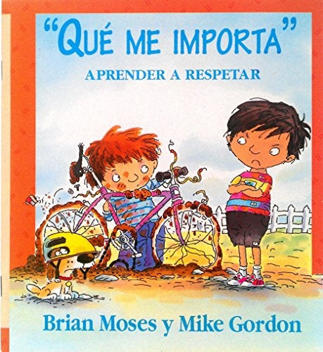 QUE ME IMPORTA*.. | Moses-Gordon