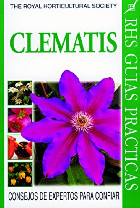 CLEMATIS (GUÍAS PRÁCTICAS)..