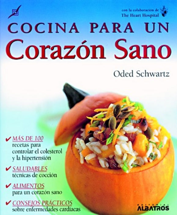 Cocina para un corazón sano | Oded Schwartz