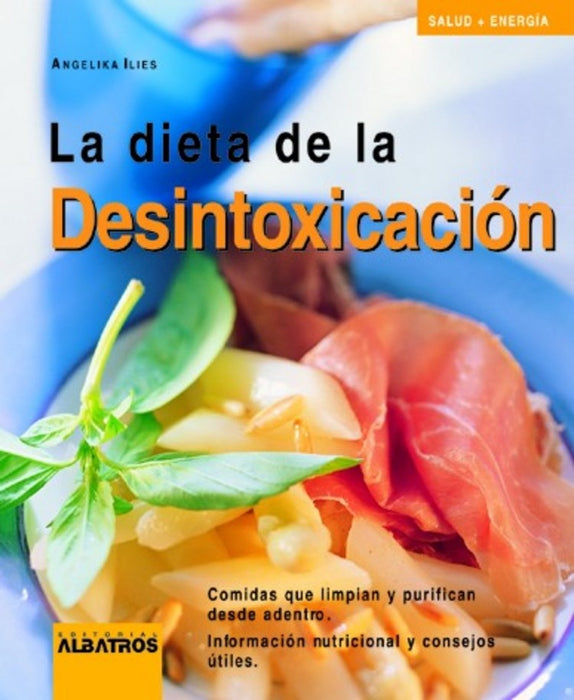 Dieta de la desintoxicación, La | Ilies-Merlos