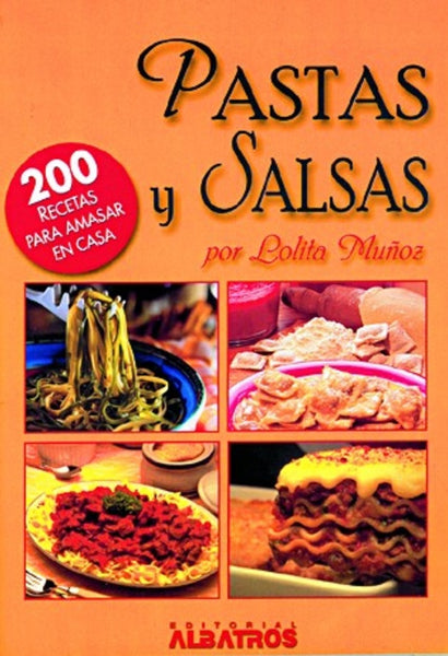 Pastas y salsas | Lolita Muñoz